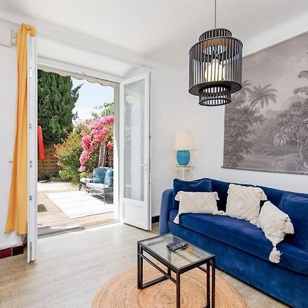 Apartmán L'Annonciade-Calme-Terrasse-Parking Cannes Exteriér fotografie
