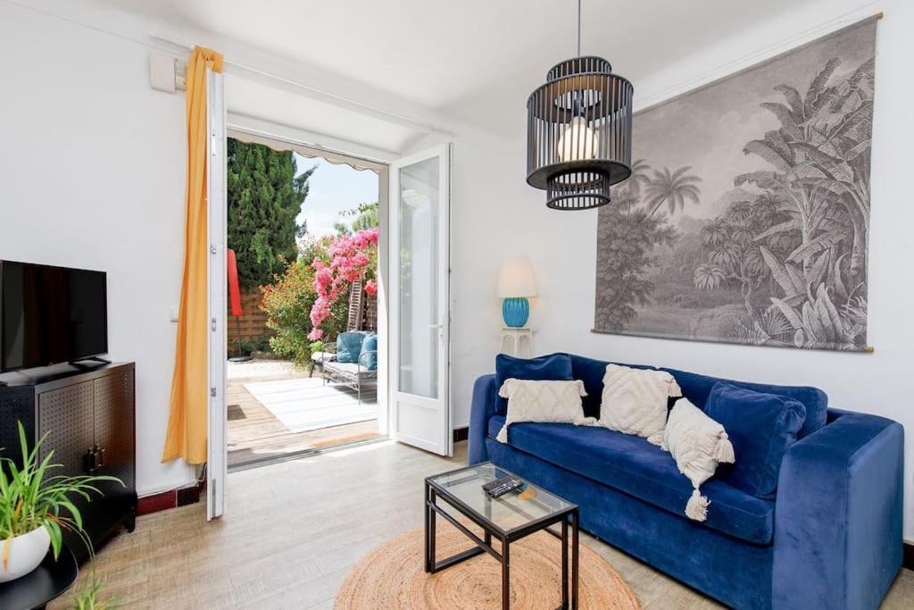 Apartmán L'Annonciade-Calme-Terrasse-Parking Cannes Exteriér fotografie